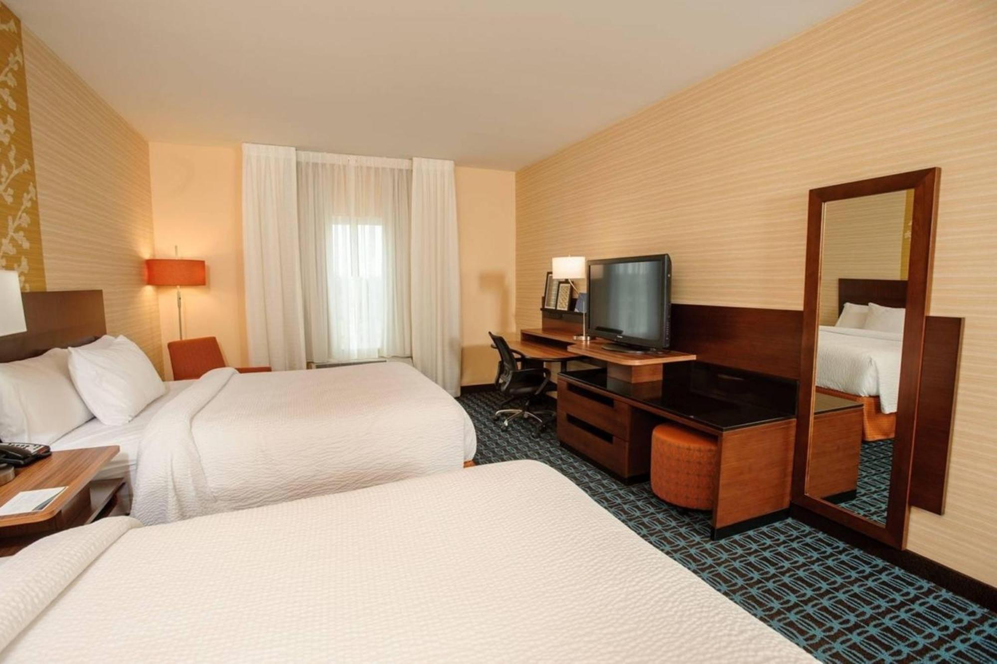 Fairfield Inn & Suites By Marriott Athens I-65 Εξωτερικό φωτογραφία